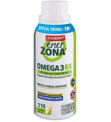 Enervit EnerZona Omega 3 RX...