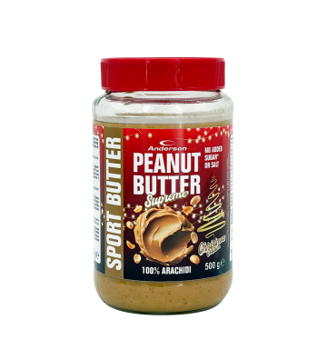 Anderson Sport Butter...