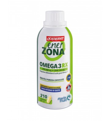Enervit EnerZona Omega 3 RX...