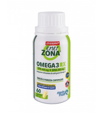 Enervit EnerZona Omega 3 RX...
