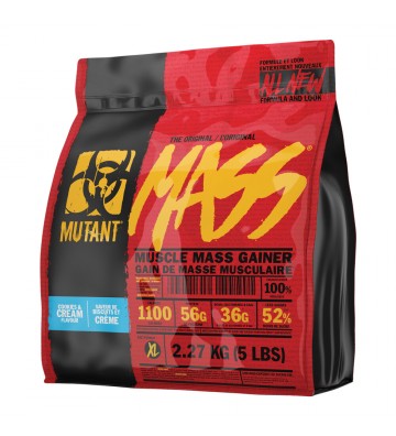 Mutant Mass 2,27kg
