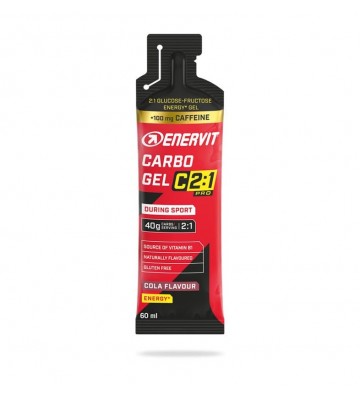 Enervit Carbo Gel 2:1 Cola...