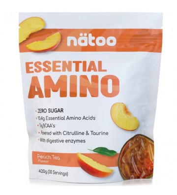 Natoo Essential Amino - 420 gr