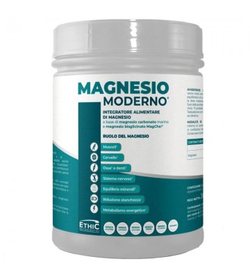 Ethic Sport Magnesio...