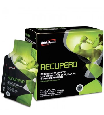 ETHIC SPORT Recupero 20x16,5g
