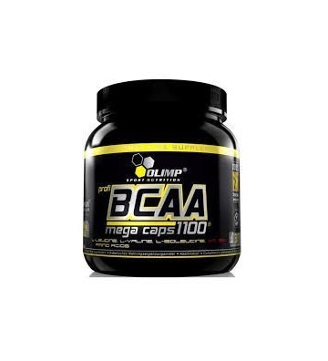 Olimp Bcaa Mega Caps 300cps