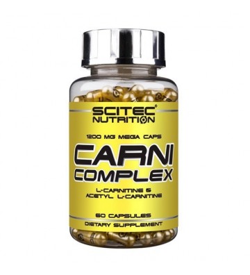 Scitec N. Carni Complex 60cps